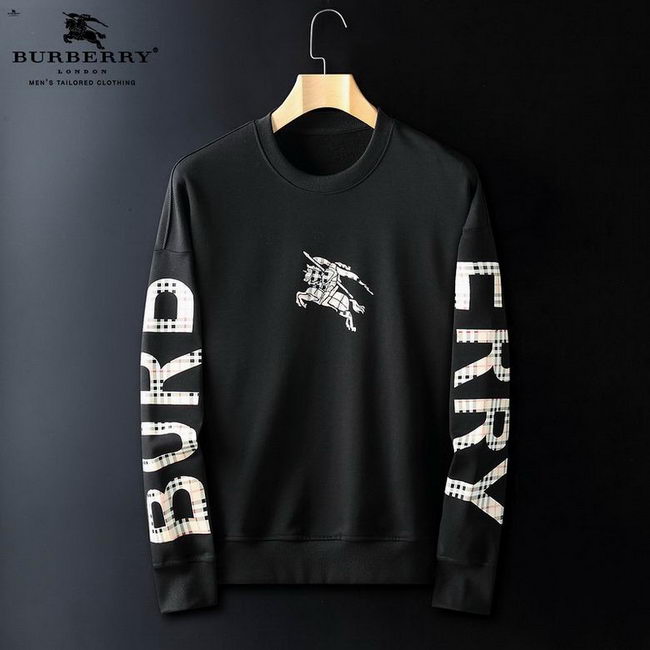 Burberry Sweatshirt Mens ID:202112a11